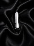 80mm Bullet Vibrator (Silver) (VIB024)
