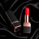 10 Speeds Rechargeable Vibrating Lipstick (VIB036)