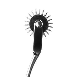 Metal Sensation Wheel - Pleasure Malta