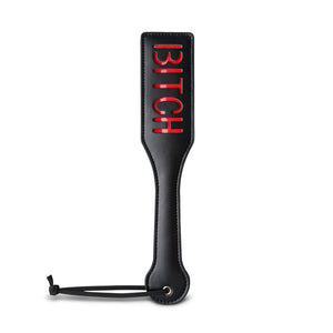 Bitch Spanking Paddle - Pleasure Malta