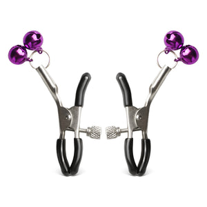Nipple Clamps - Pleasure Malta