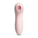 7 Speeds Mini Silicone Rechargeable Clitoral Stimulator ( Suction )