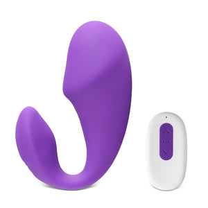 9-Speed APP and Remote Control Couples Vibrator - Pleasure Malta
