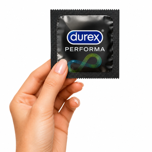 15 Durex Performa Condoms