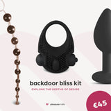 Backdoor bliss kit - Pleasure Malta