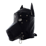 Black Dog Mask - Pleasure Malta