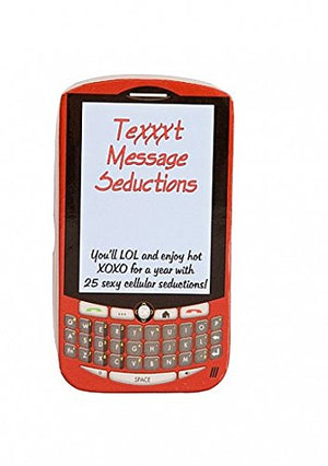 Text Message Seductions - Pleasuremalta