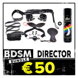 BDSM Director - Pleasure Malta