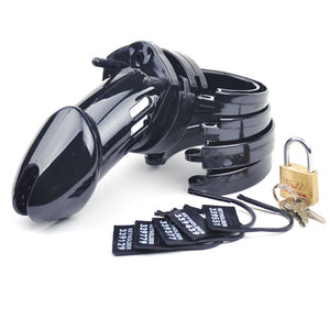 Male Chastity Kit - Pleasure Malta
