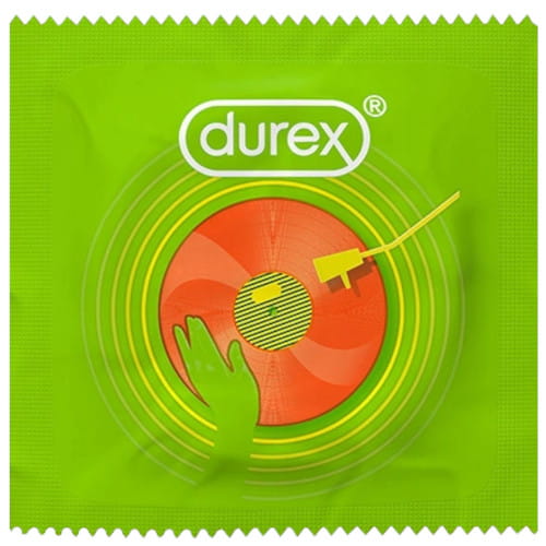 12 Durex Arouser Condoms - Pleasure Malta