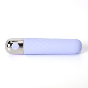 10-Speed USB Recharging Silicone Vibrator - Pleasure Malta