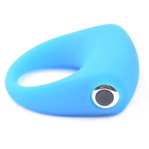 Majestic Vibrating Cock Ring - Pleasuremalta
