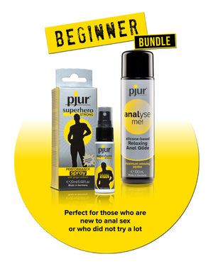 Beginner Bundle - Pleasure Malta