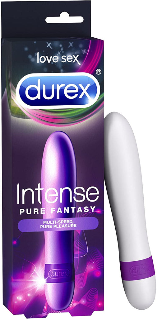 Durex Play Pure Fantasy Personal Vibrating Massager - Pleasure Malta