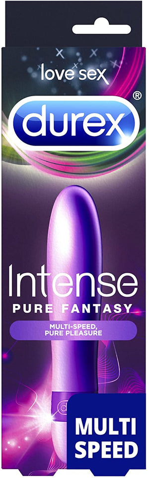 Durex Play Pure Fantasy Personal Vibrating Massager - Pleasure Malta
