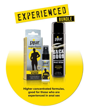 Experienced Bundle - Pleasure Malta