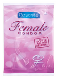 Pasante Femidom Female Condoms - Pleasure Malta