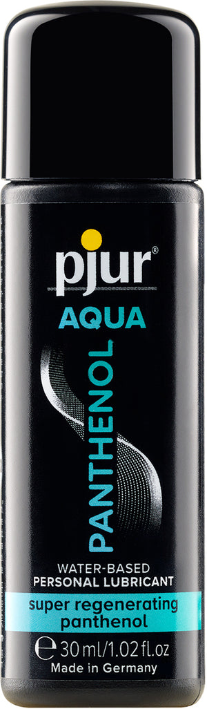 pjur Aqua Panthenol - 30ml - Pleasure Malta