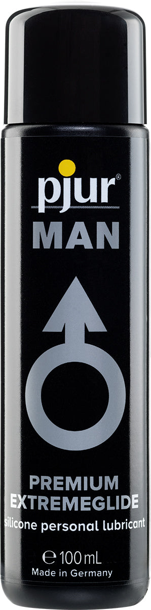 pjur MAN Premium Extremeglide - 100ml - Pleasure Malta