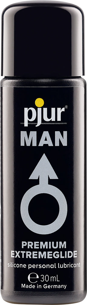 pjur MAN Premium Extremeglide - 30ml - Pleasure Malta