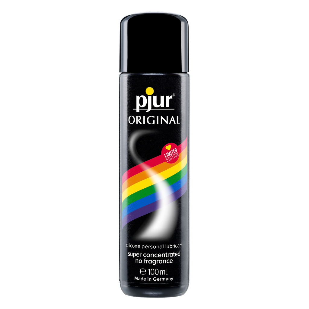 pjur ORIGINAL Rainbow Edition - 100ml - Pleasure Malta