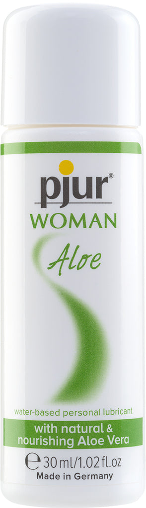 pjur WOMAN Aloe - 30ml - Pleasure Malta