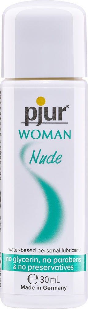 pjur Woman Nude - 30ml - Pleasure Malta