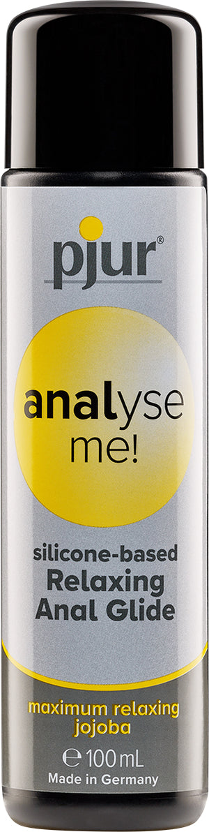 pjur Analyse Me Relaxing - 100ml - Pleasure Malta
