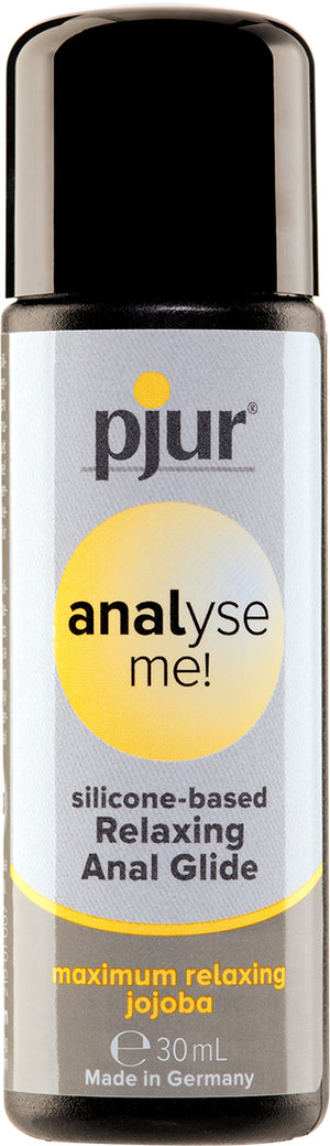 pjur Analyse Me Relaxing - 30ml - Pleasure Malta