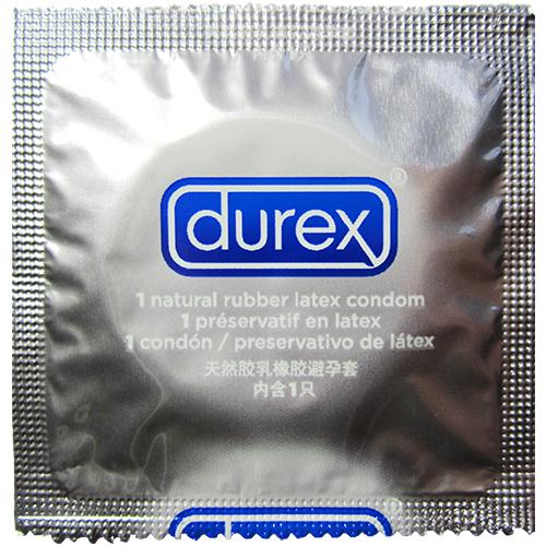 24 Durex Performa Condoms - Pleasuremalta